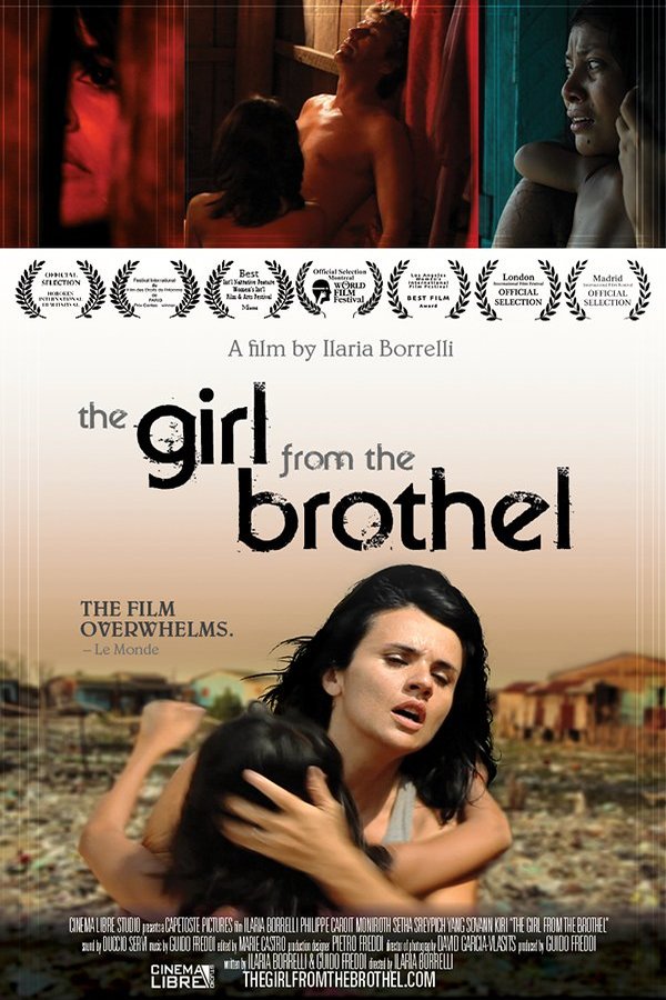 L'affiche du film The Girl from the Brothel