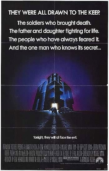 Poster of the movie The Keep