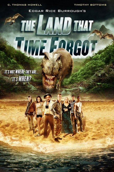 Poster of the movie The Land That Time Forgot