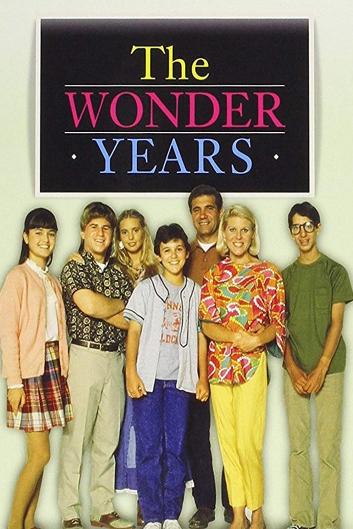 L'affiche du film The Wonder Years