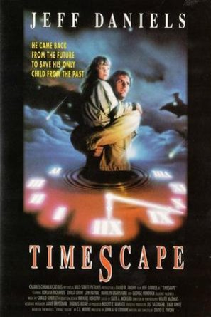 L'affiche du film Timescape