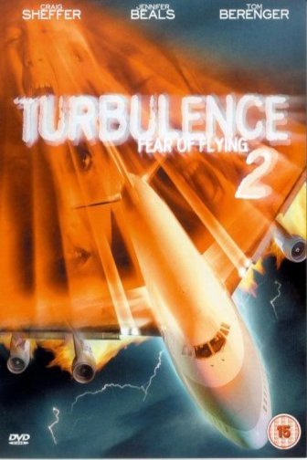 L'affiche du film Turbulence 2: Fear of Flying