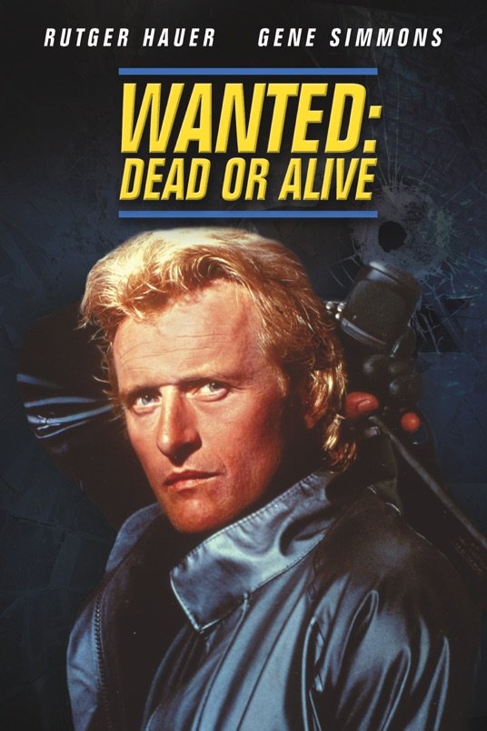 L'affiche du film Wanted: Dead or Alive