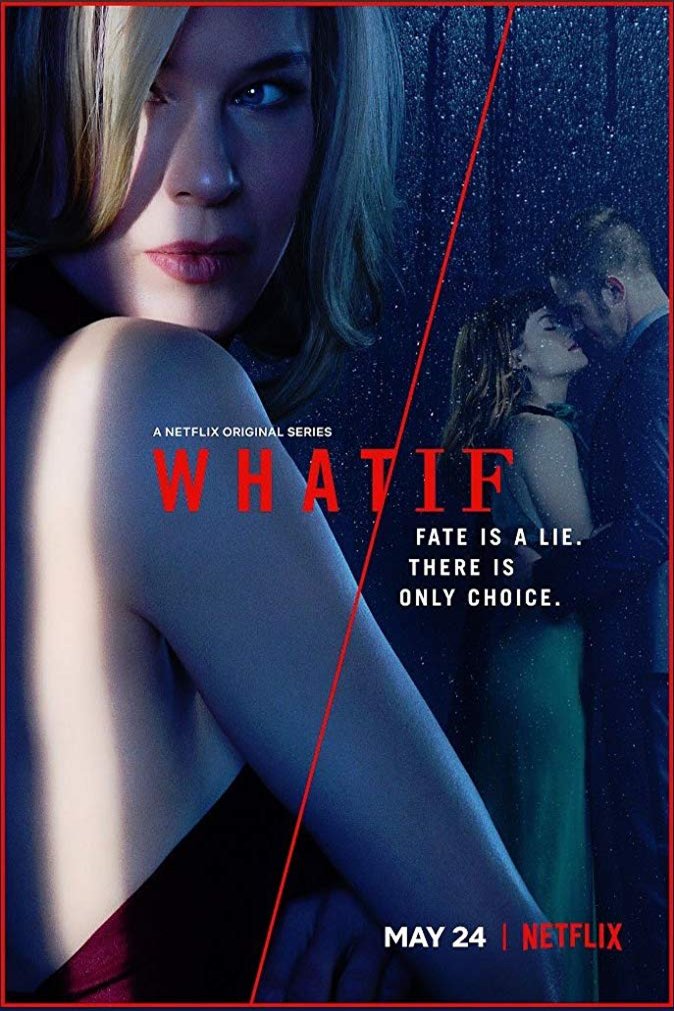 L'affiche du film What/If
