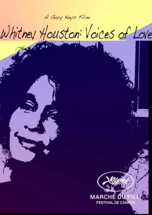L'affiche du film Whitney Houston & Her Family: Voices of Love
