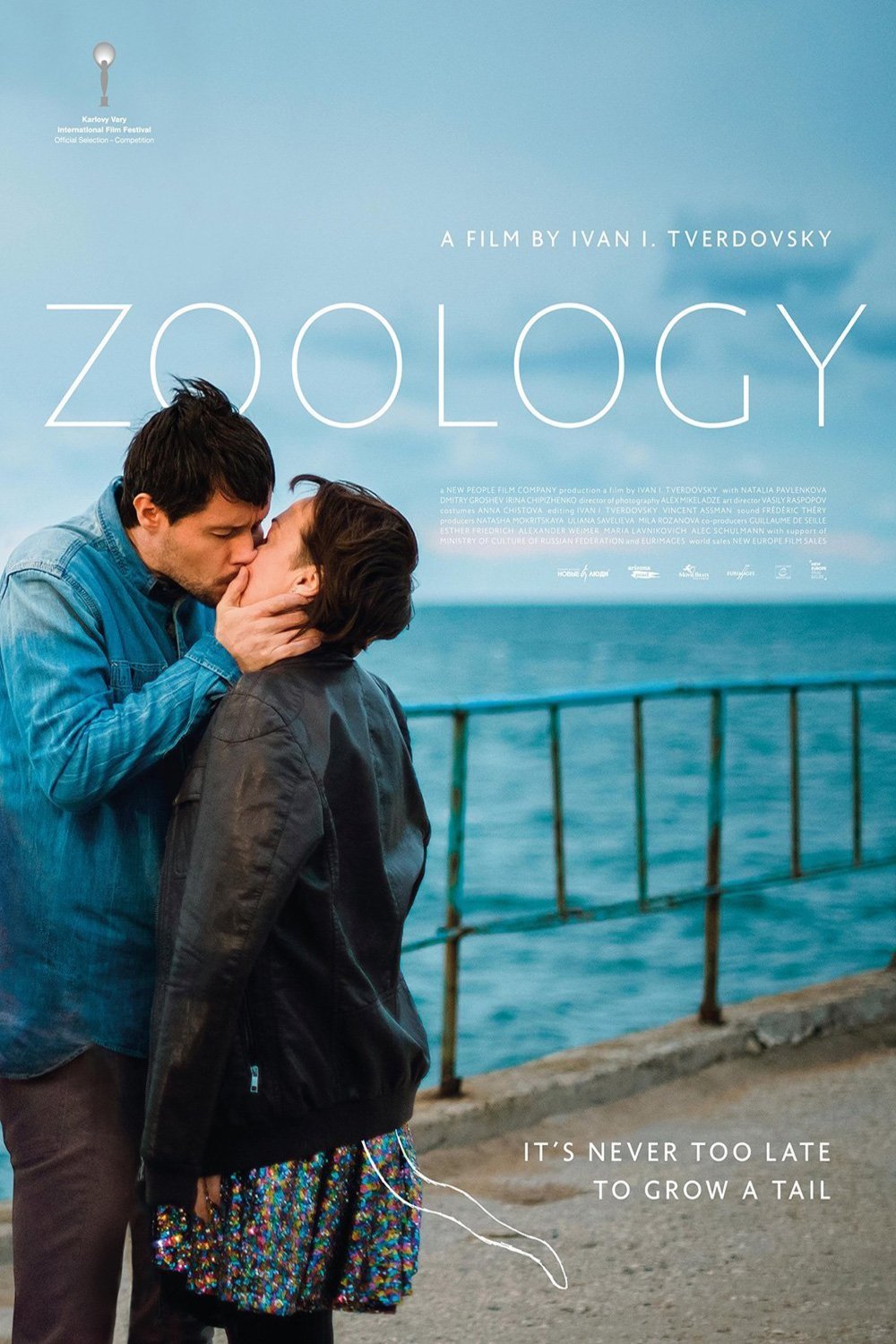 L'affiche du film Zoology