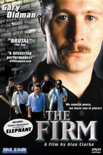 Poster of the movie Screen Two: The Firm