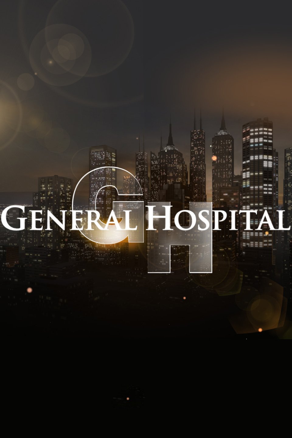 L'affiche du film General Hospital
