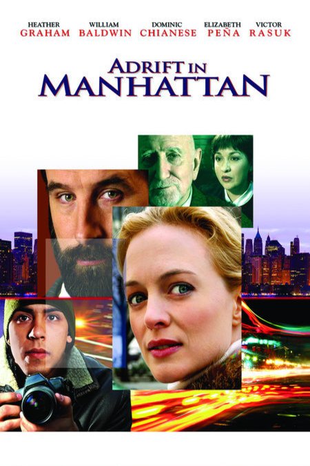 Poster of the movie Adrift in Manhattan