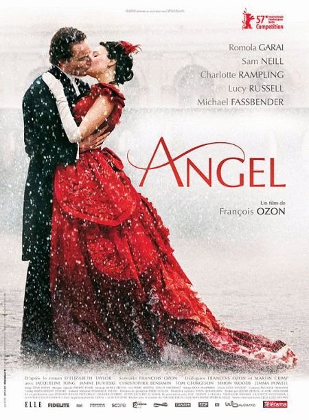 L'affiche du film Angel v.f.