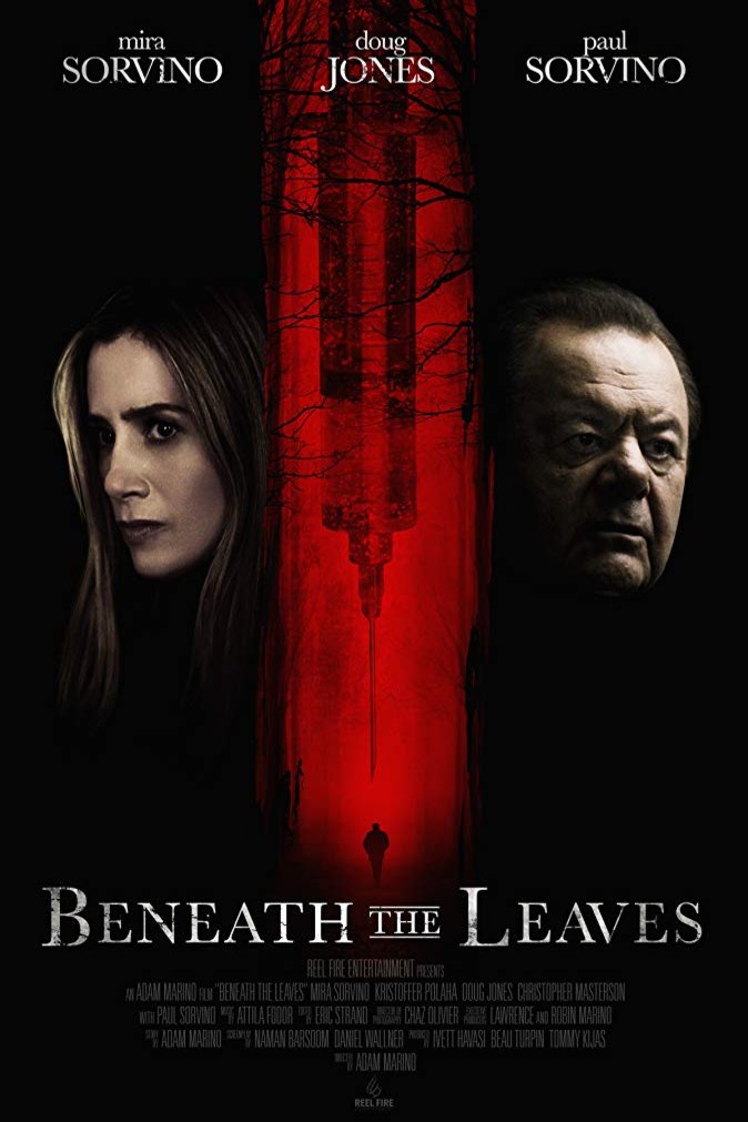 L'affiche du film Beneath the Leaves