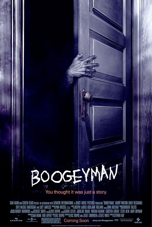 L'affiche du film Boogeyman: Le Pouvoir de la peur