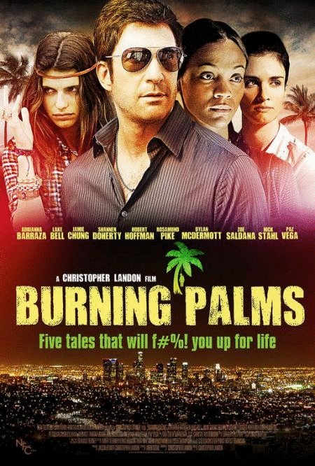 Poster of the movie Burning Palms