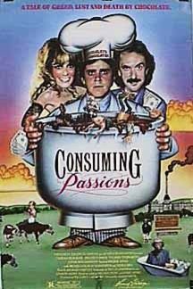 Poster of the movie Consuming Passions