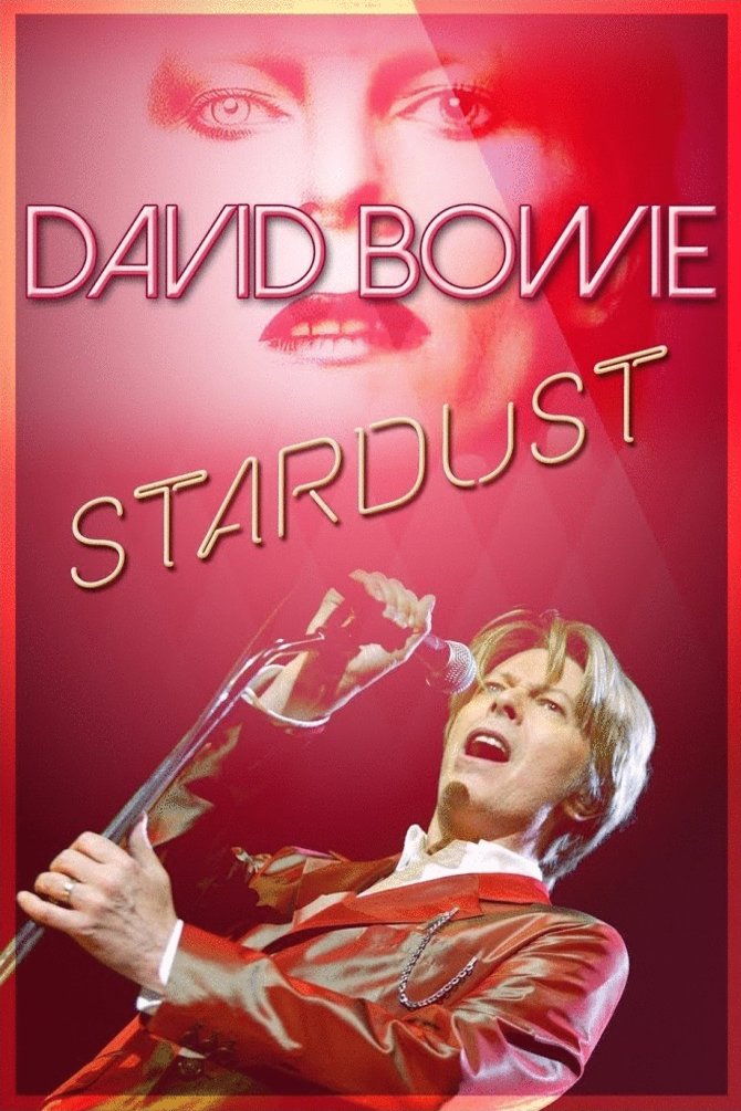 L'affiche du film David Bowie: Stardust