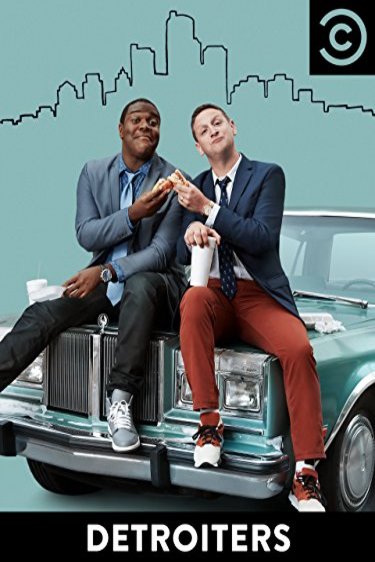 Poster of the movie Detroiters