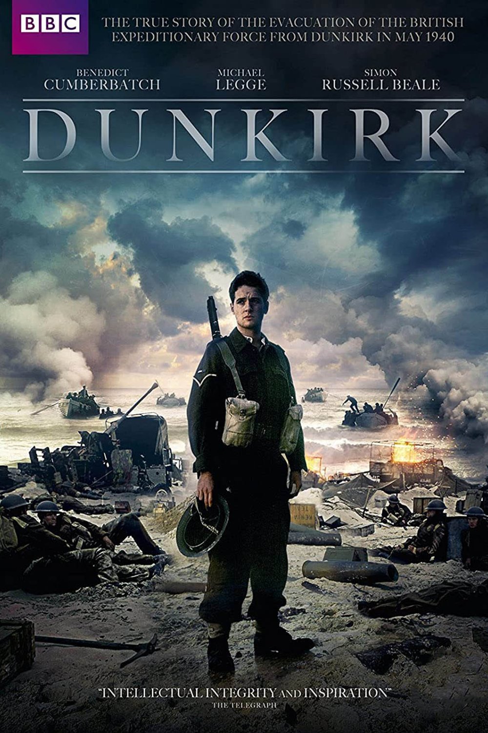 L'affiche du film Dunkirk