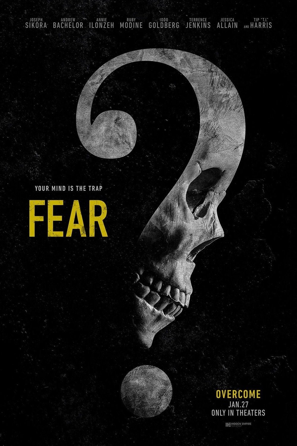 Poster of the movie Fear