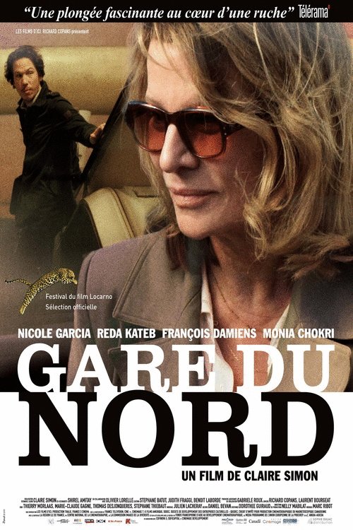 Poster of the movie Gare du Nord