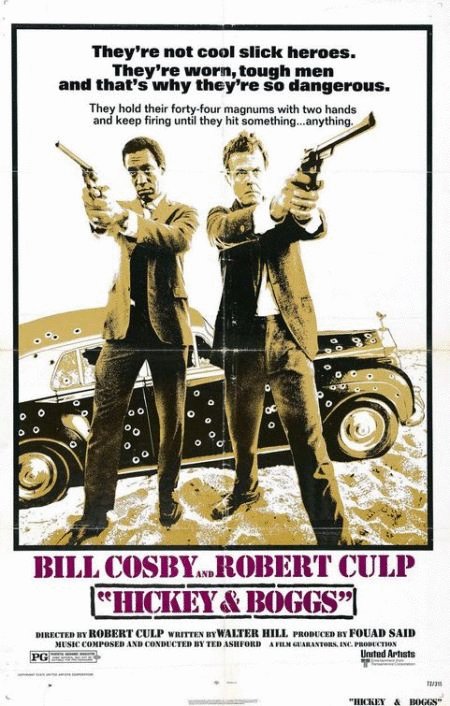 Poster of the movie Hickey & Boggs