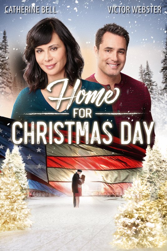 L'affiche du film Home for Christmas