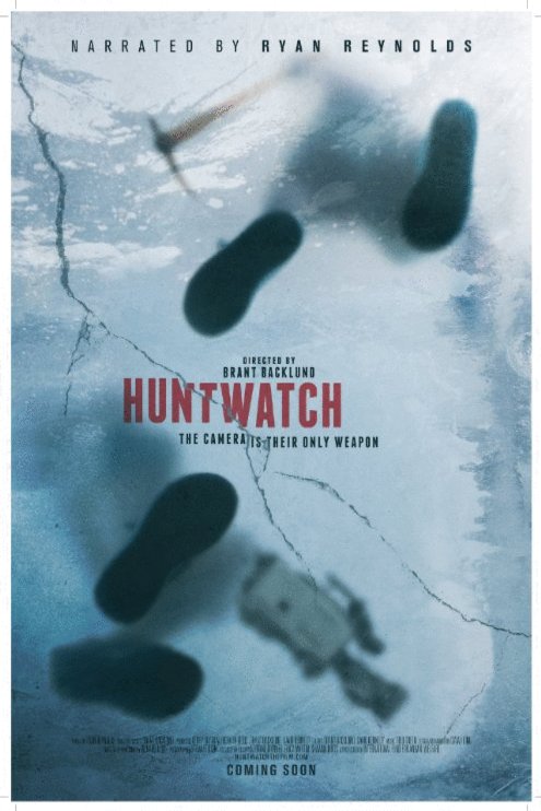 L'affiche du film Huntwatch