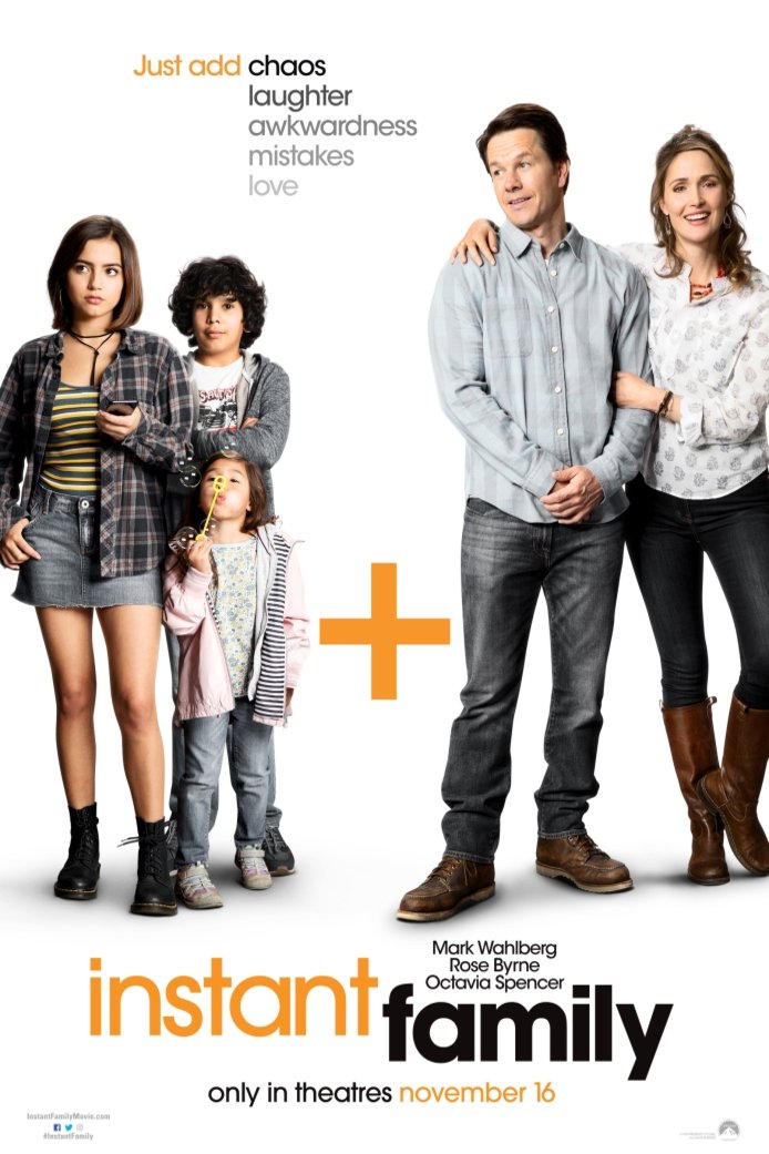 Poster of the movie Instant Family
