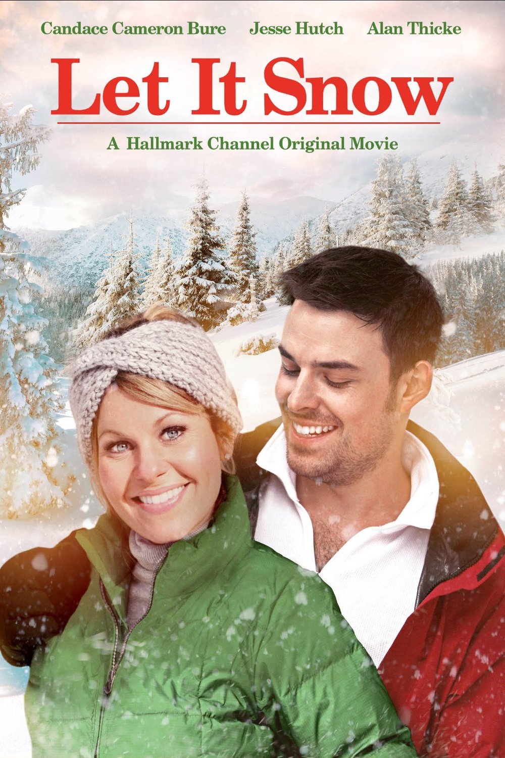 Poster of the movie Let It Snow