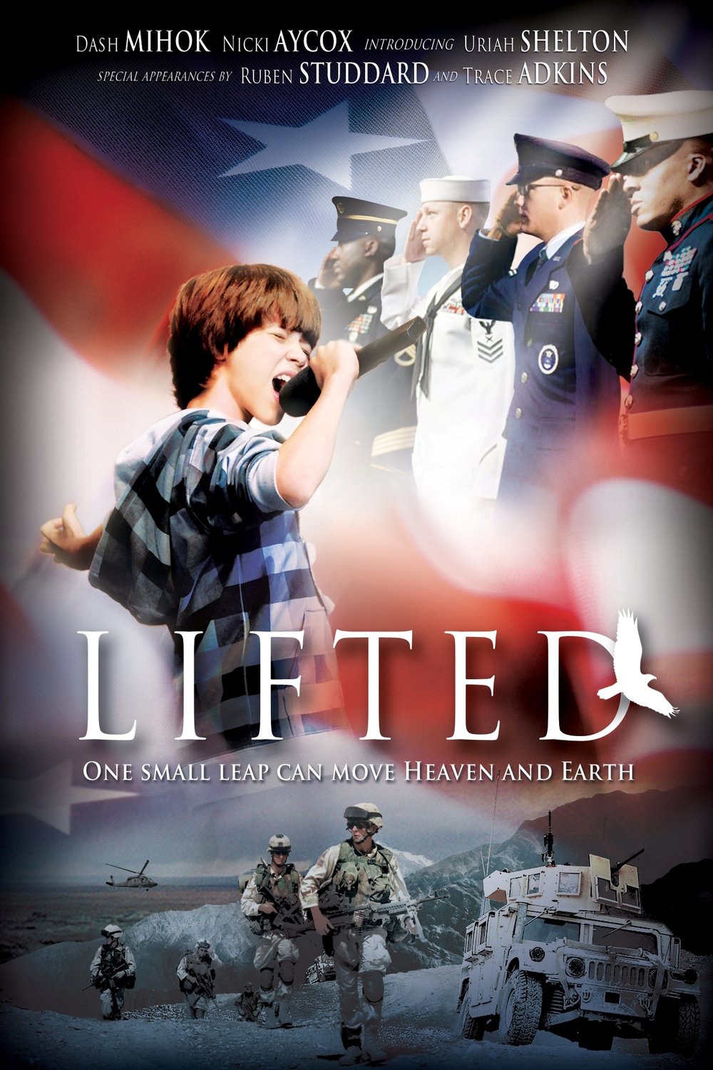 Poster of the movie Lifted