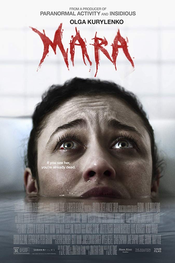 L'affiche du film Mara