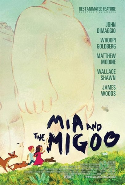 L'affiche du film Mia and the Migoo