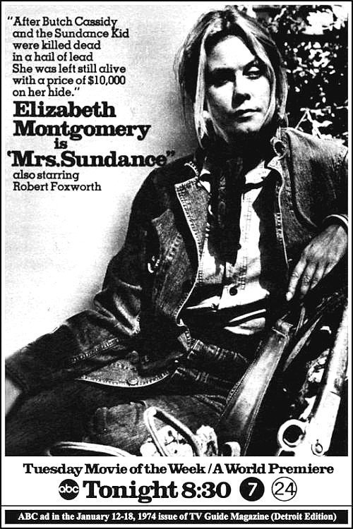 L'affiche du film Mrs. Sundance