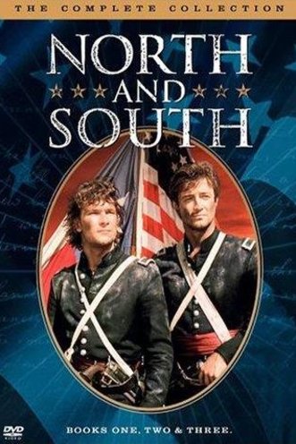 L'affiche du film North and South