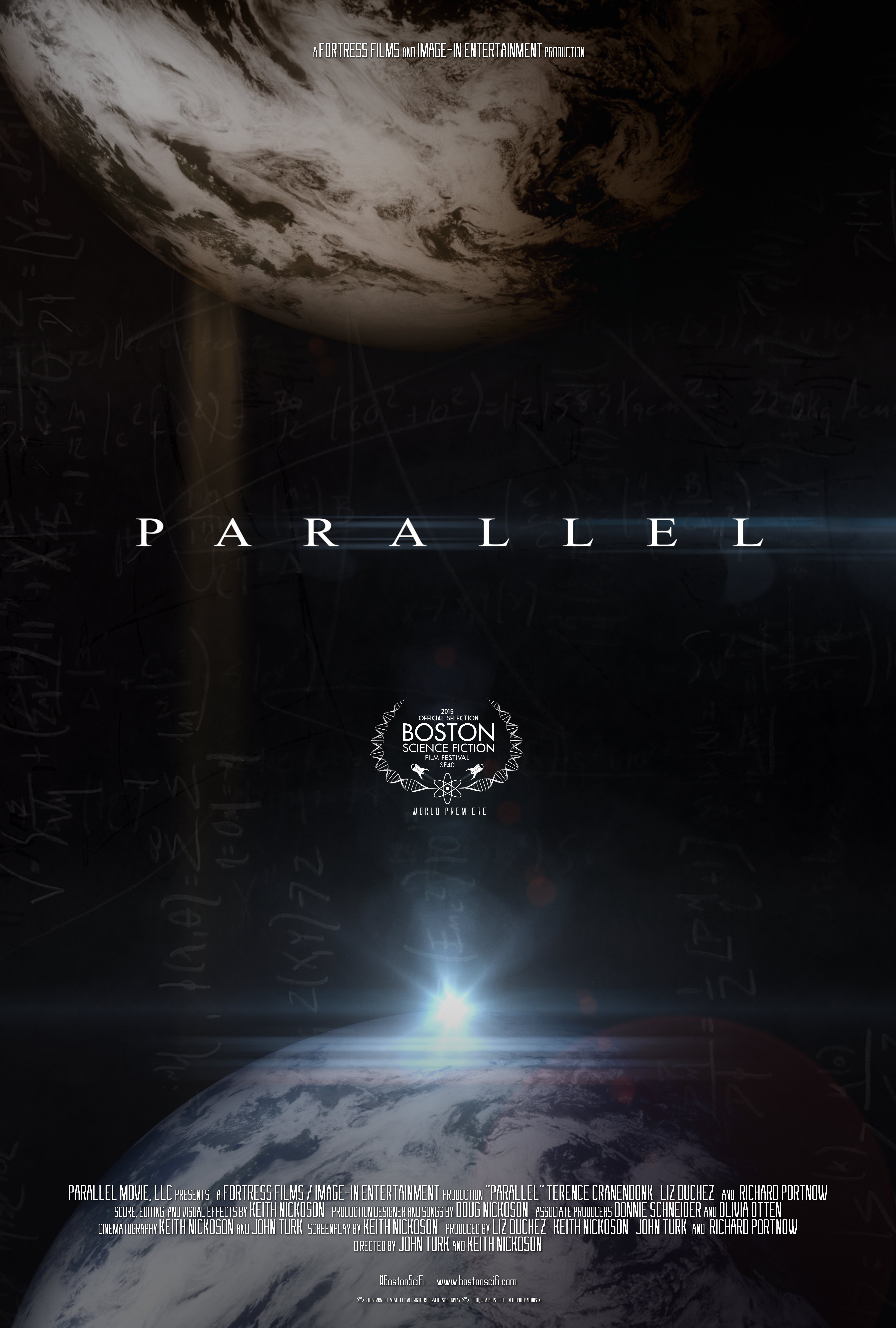 L'affiche du film Parallel