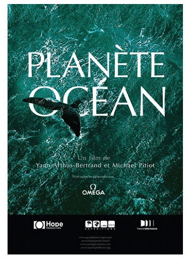 L'affiche du film Planète Océan