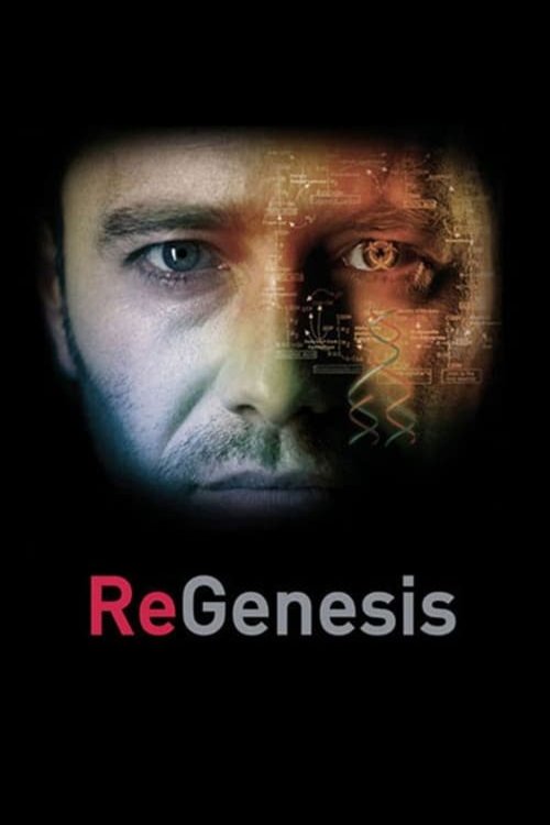 L'affiche du film ReGenesis