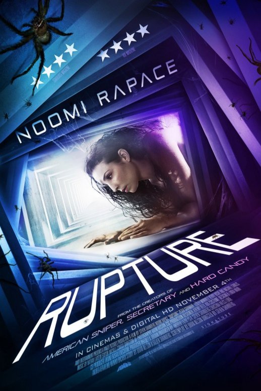 Poster of the movie Rupture