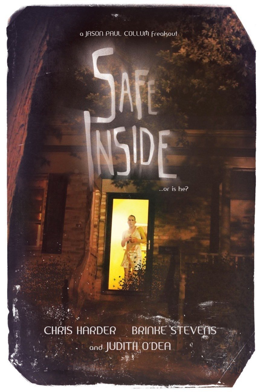 L'affiche du film Safe Inside