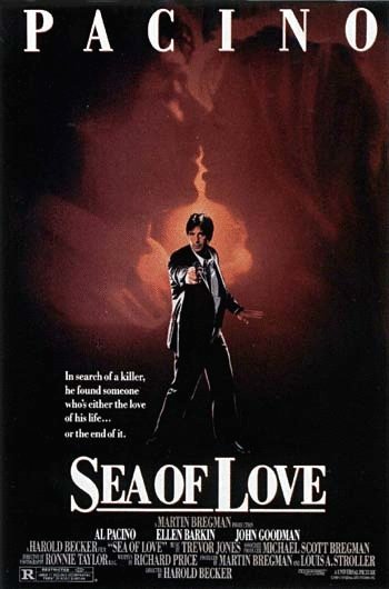 L'affiche du film Sea of Love