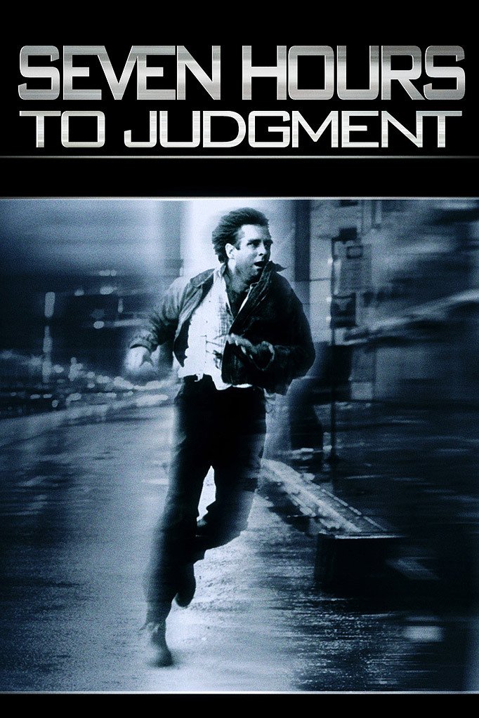 L'affiche du film Seven Hours to Judgment