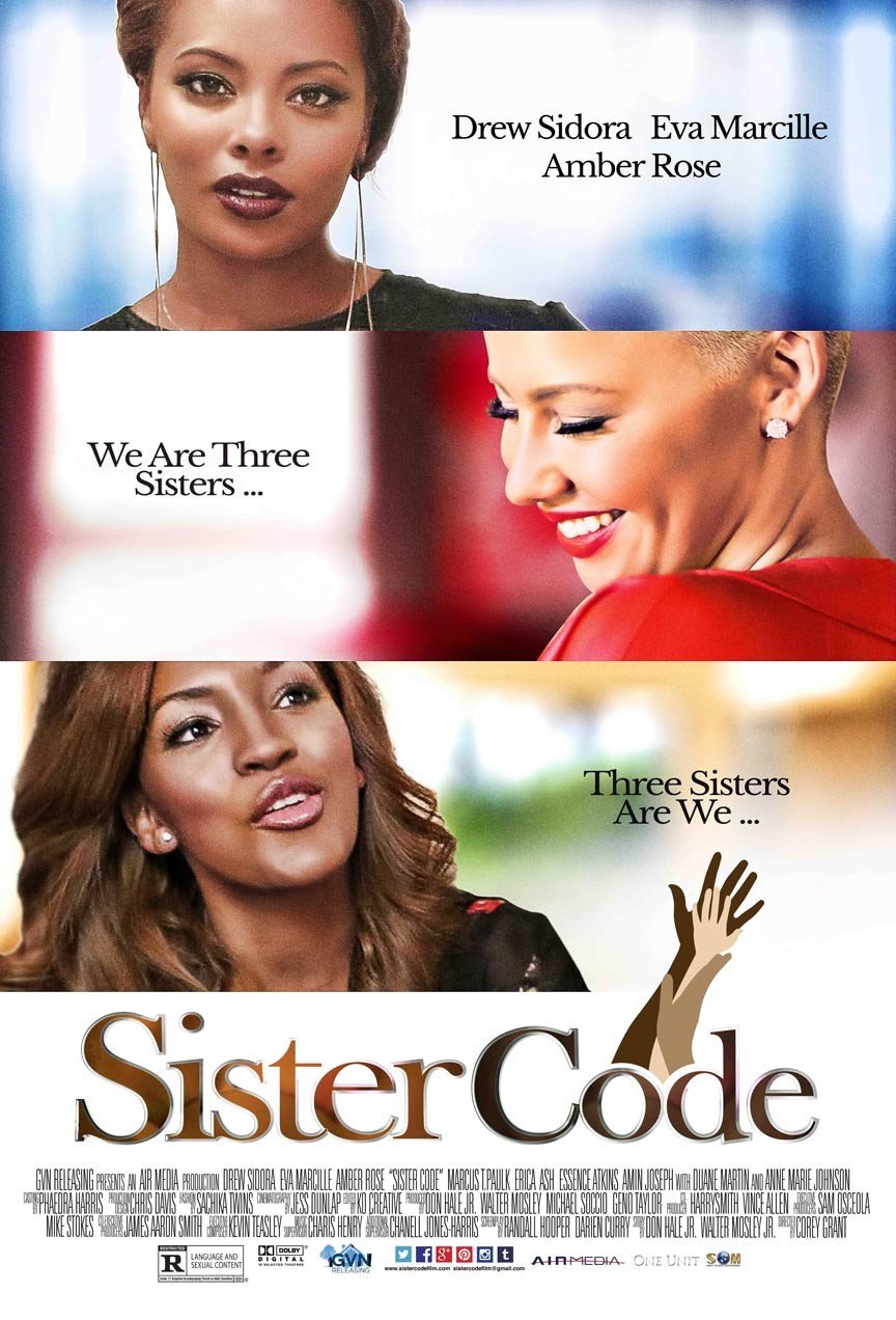 L'affiche du film Sister Code