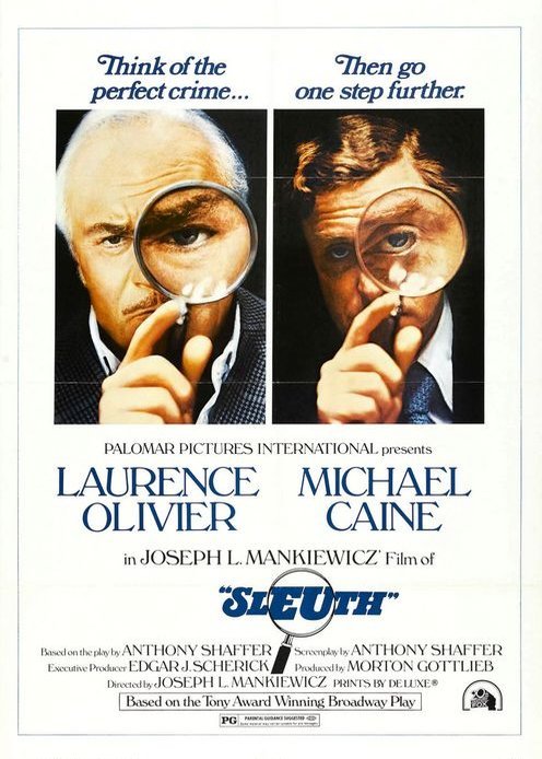 Poster of the movie Sleuth