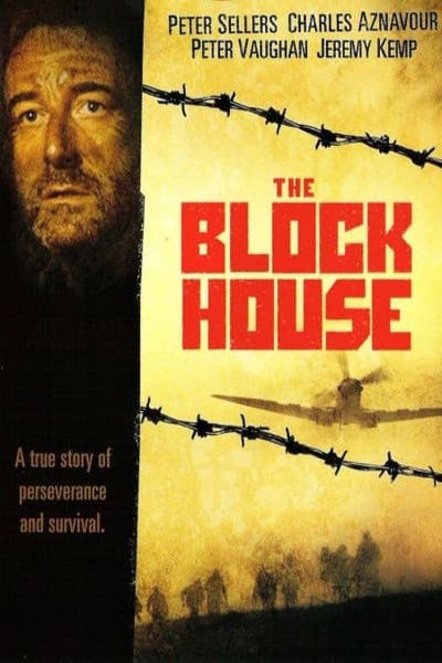 L'affiche du film The Blockhouse