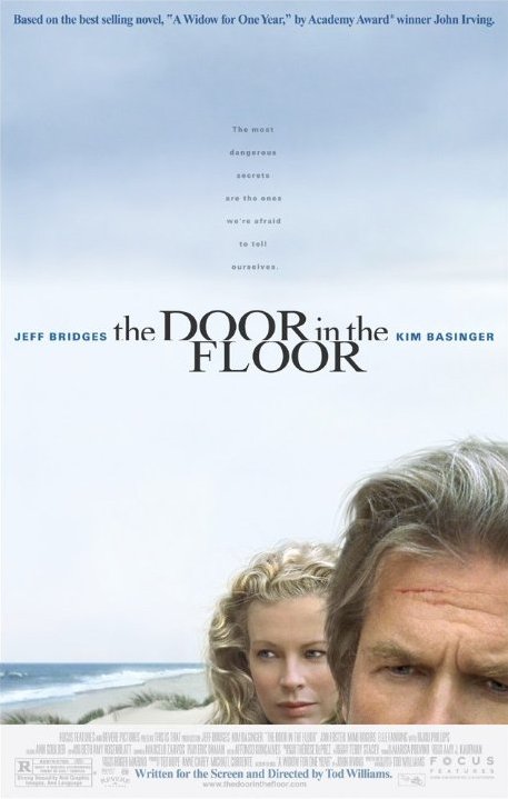 L'affiche du film The Door in the Floor
