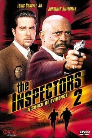 L'affiche du film The Inspectors 2: A Shred of Evidence