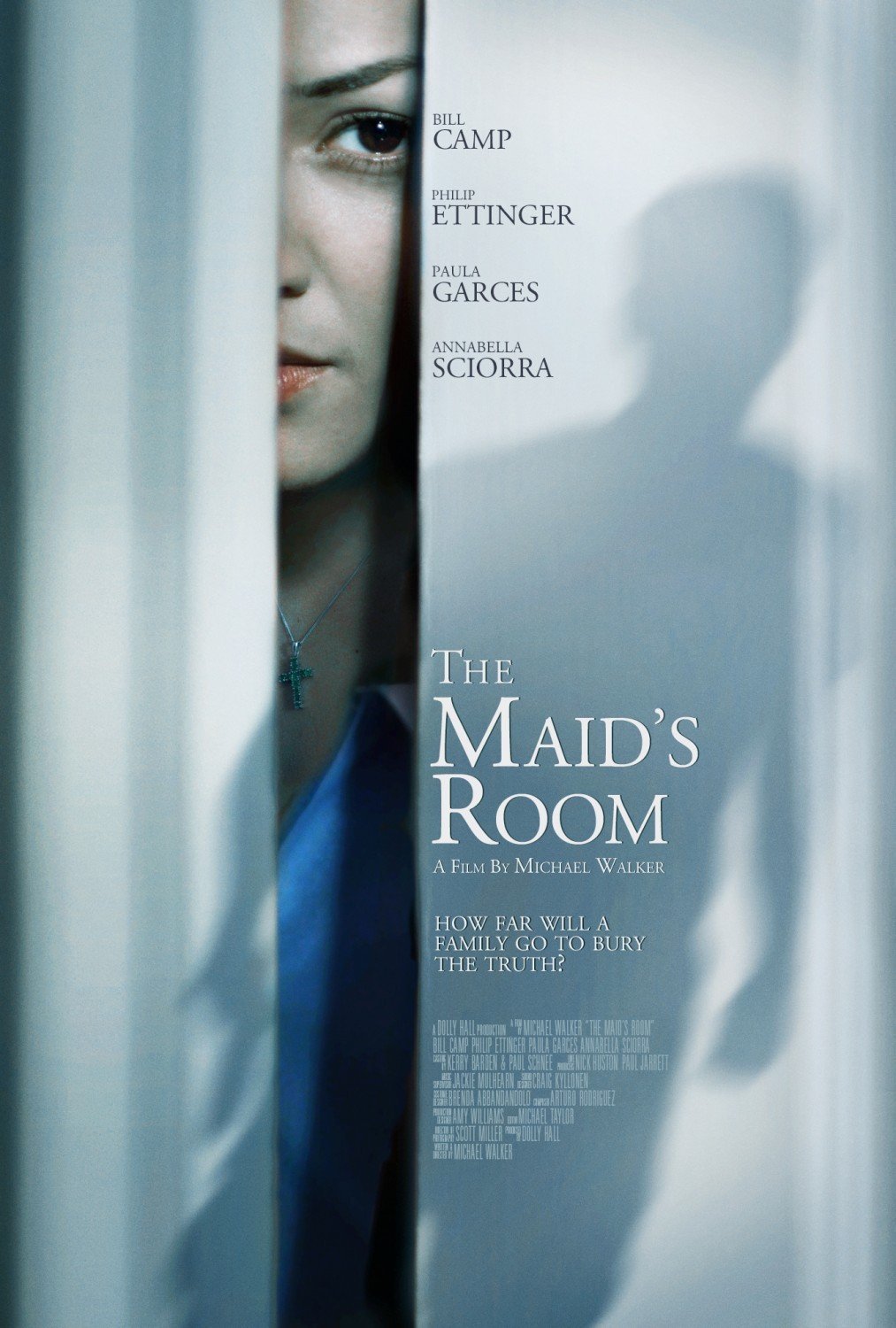 L'affiche du film The Maid's Room