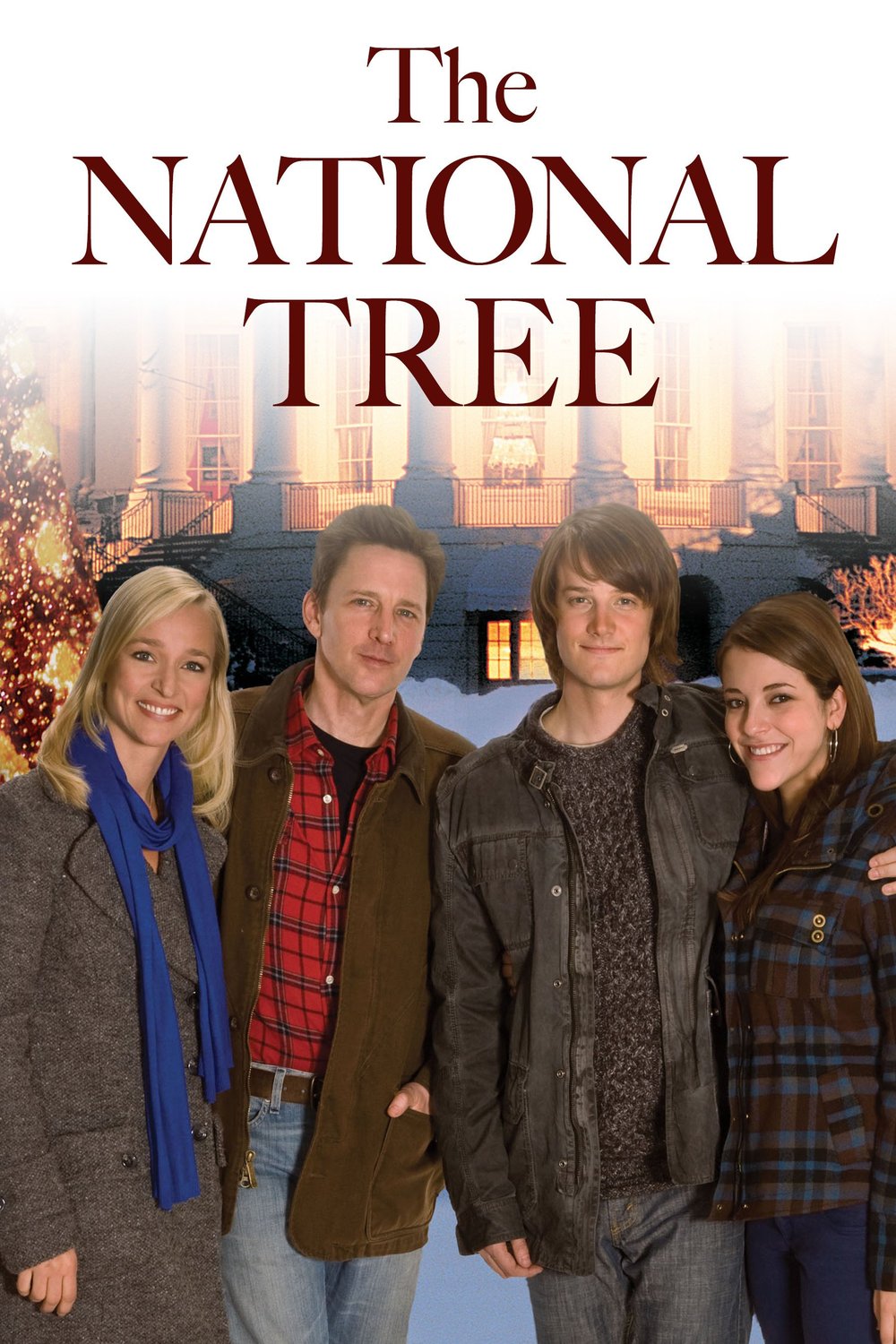 L'affiche du film The National Tree