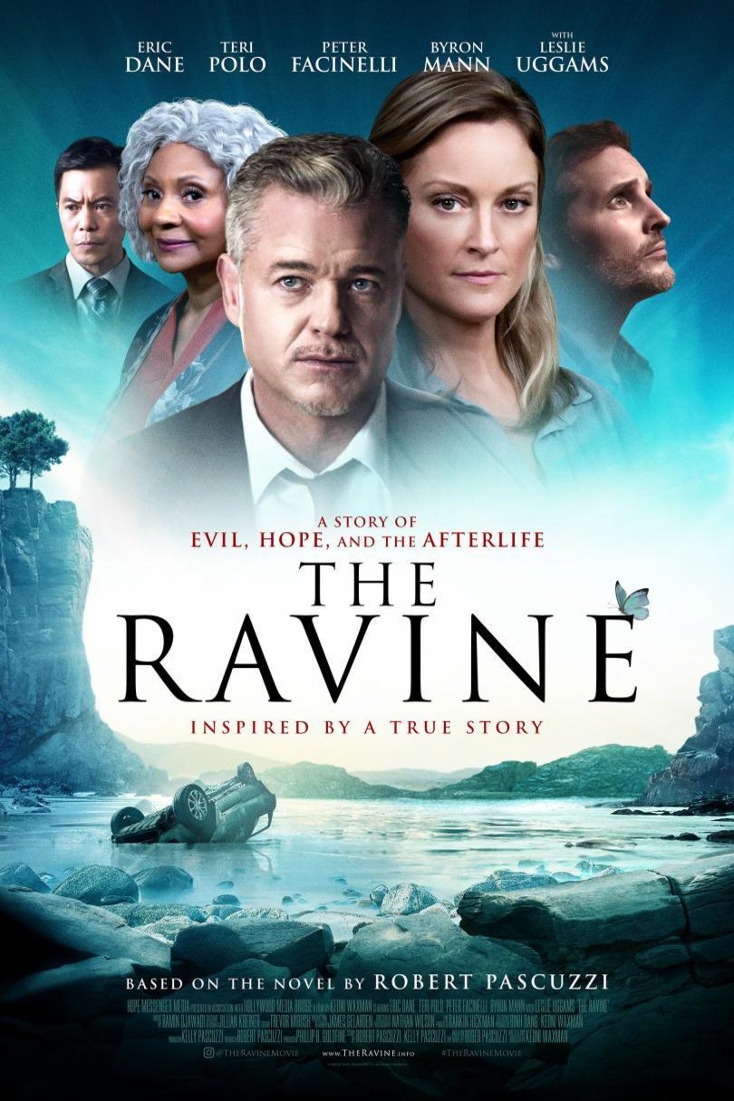 L'affiche du film The Ravine