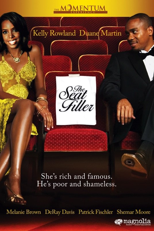 L'affiche du film The Seat Filler