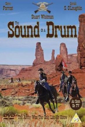 L'affiche du film Cimarron Strip: The Sound of a Drum